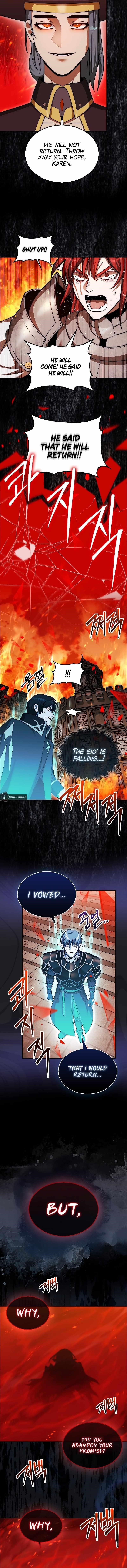 The 31st Piece Overturns the Board Chapter 44 - Page 18 in English