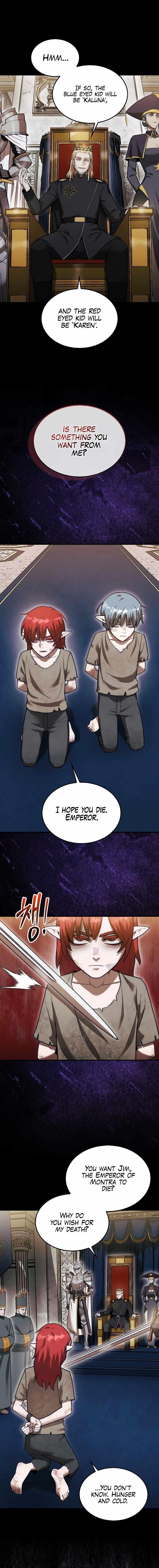 The 31st Piece Overturns the Board Chapter 44 - Page 7 in English
