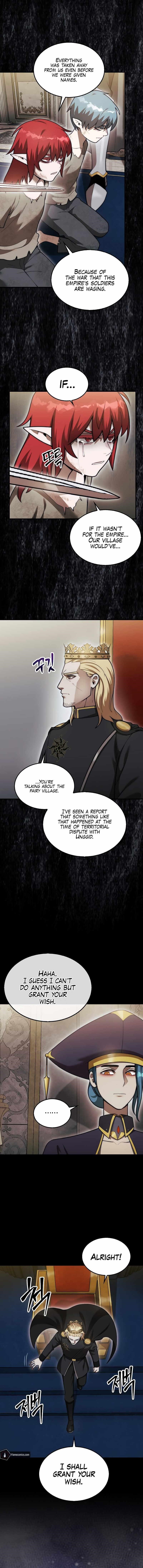 The 31st Piece Overturns the Board Chapter 44 - Page 8 in English
