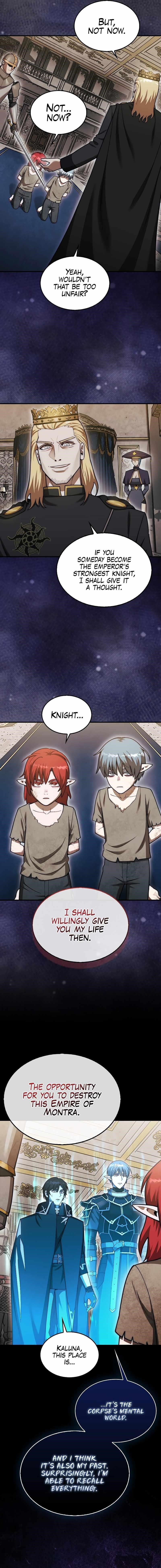 The 31st Piece Overturns the Board Chapter 44 - Page 9 in English