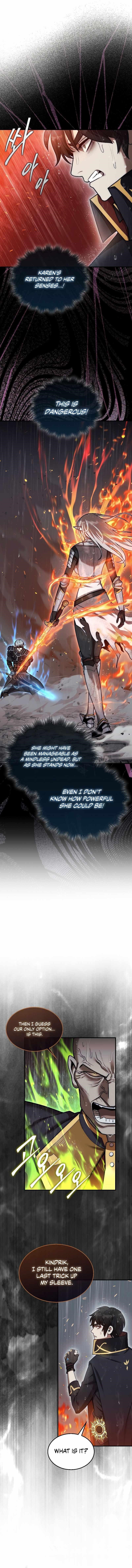 The 31st Piece Overturns the Board Chapter 46 - Page 3 in English