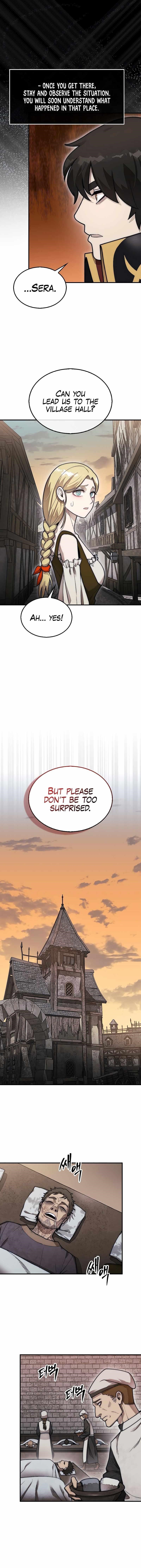 The 31st Piece Overturns the Board Chapter 56 - Page 14 in English