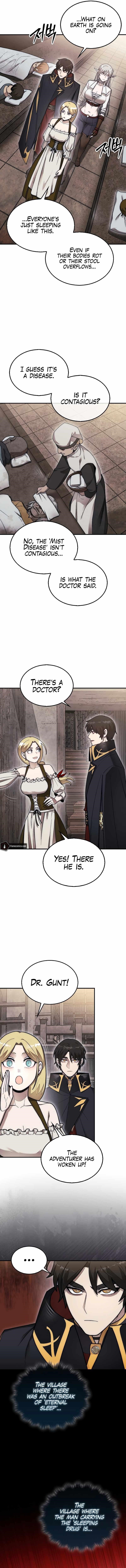The 31st Piece Overturns the Board Chapter 56 - Page 15 in English