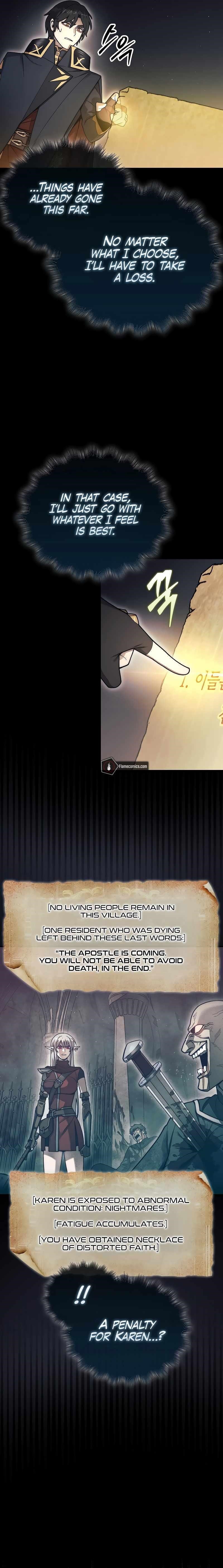 The 31st Piece Overturns the Board Chapter 56 - Page 3 in English