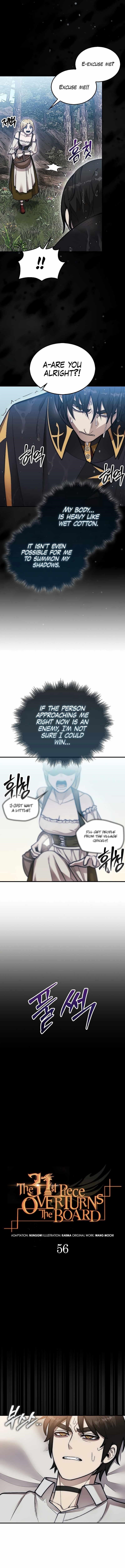 The 31st Piece Overturns the Board Chapter 56 - Page 6 in English
