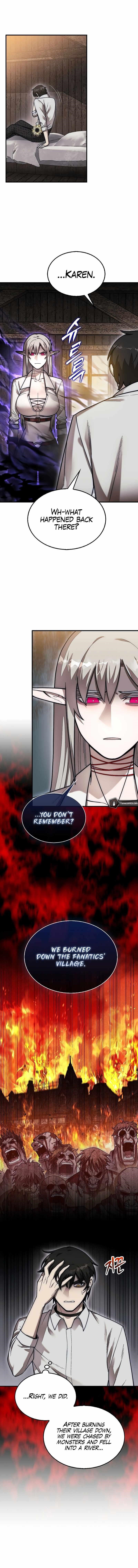 The 31st Piece Overturns the Board Chapter 56 - Page 7 in English