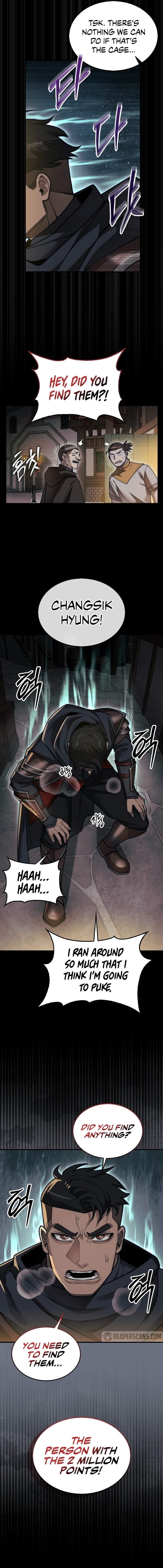 The 31st Piece Overturns the Board Chapter 62 - Page 10 in English