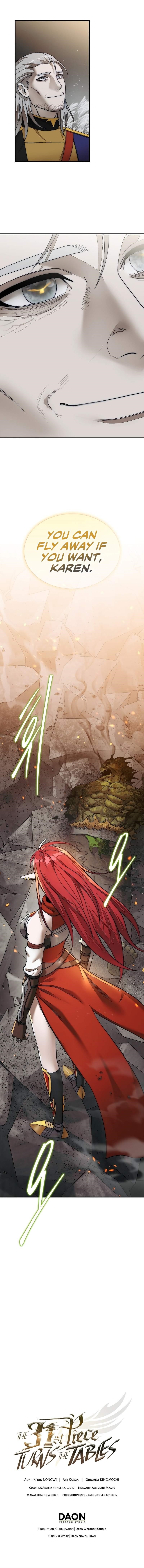 The 31st Piece Overturns the Board Chapter 72 - Page 16 in English