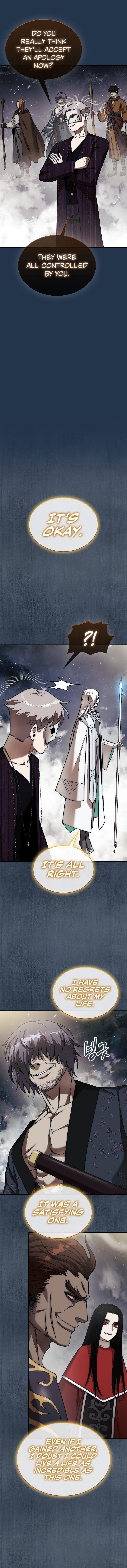 The 31st Piece Overturns the Board Chapter 82 - Page 10 in English