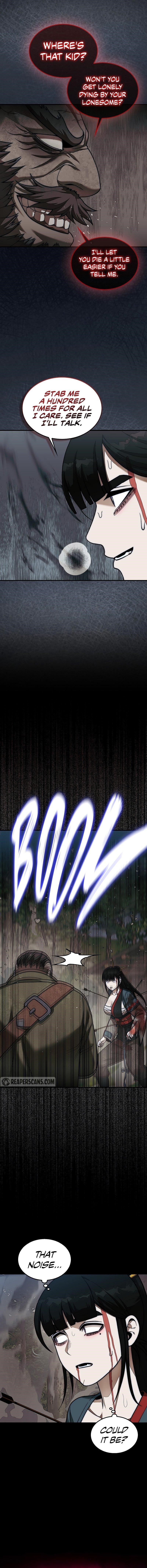 The 31st Piece Overturns the Board Chapter 82 - Page 19 in English