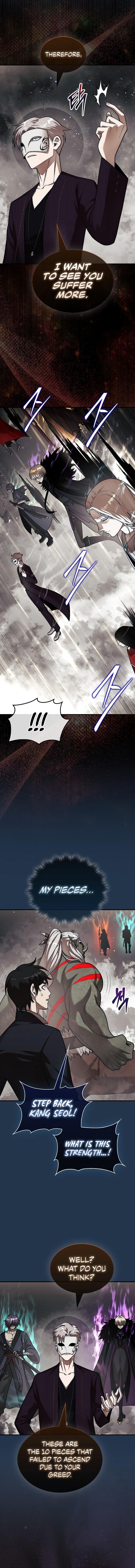 The 31st Piece Overturns the Board Chapter 82 - Page 7 in English