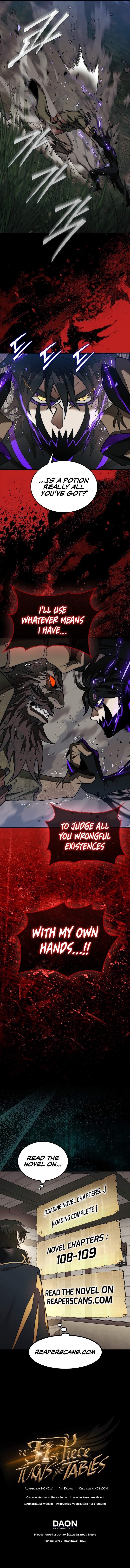 The 31st Piece Overturns the Board Chapter 83 - Page 18 in English