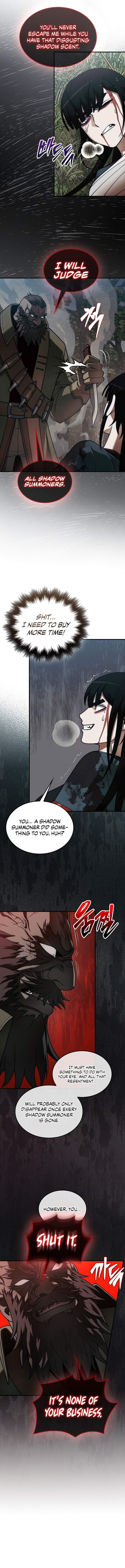 The 31st Piece Overturns the Board Chapter 83 - Page 3 in English