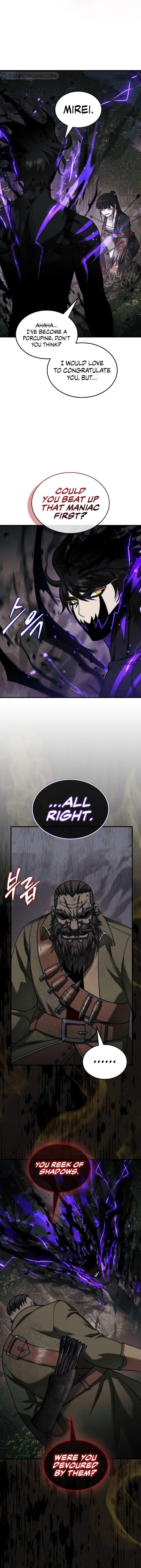 The 31st Piece Overturns the Board Chapter 83 - Page 7 in English