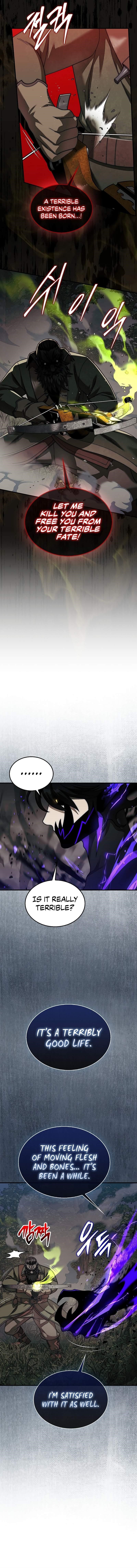 The 31st Piece Overturns the Board Chapter 83 - Page 8 in English