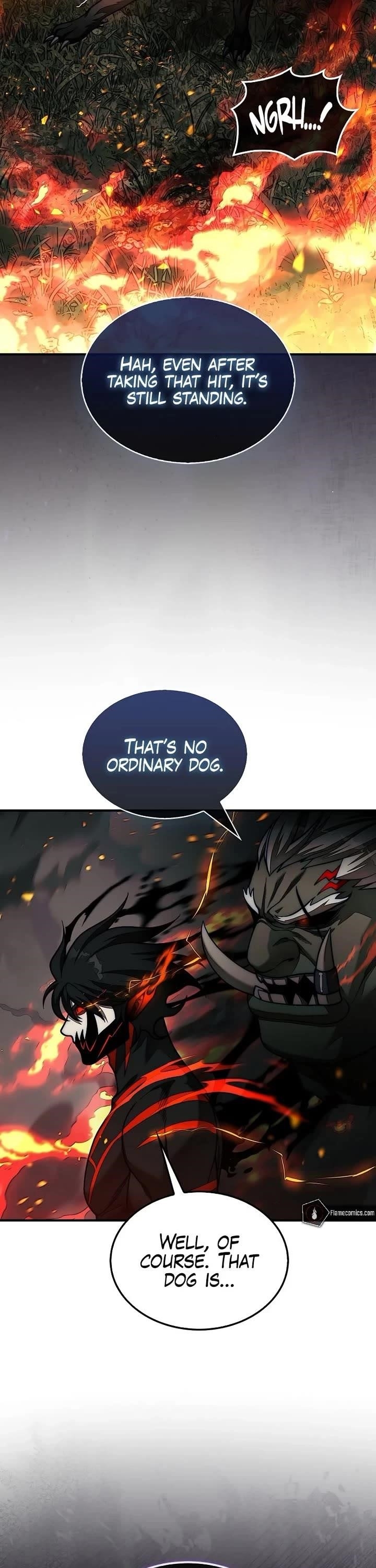 The 31st Piece Overturns the Board Chapter 84 - Page 17 in English