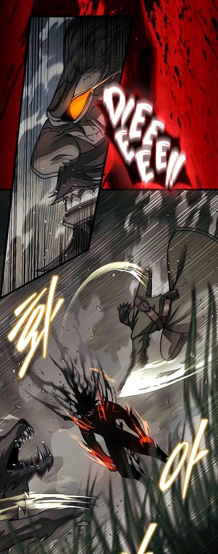 The 31st Piece Overturns the Board Chapter 84 - Page 23 in English