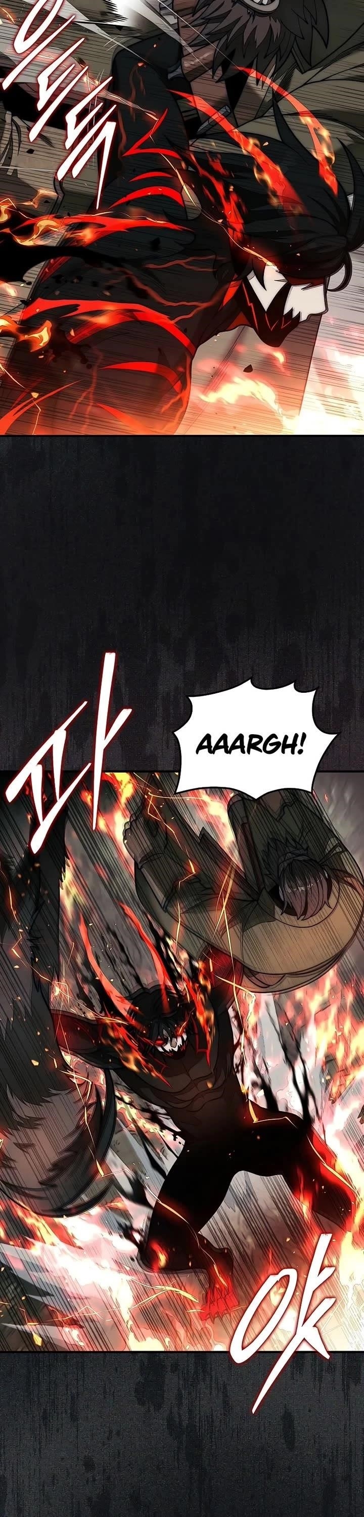 The 31st Piece Overturns the Board Chapter 84 - Page 27 in English