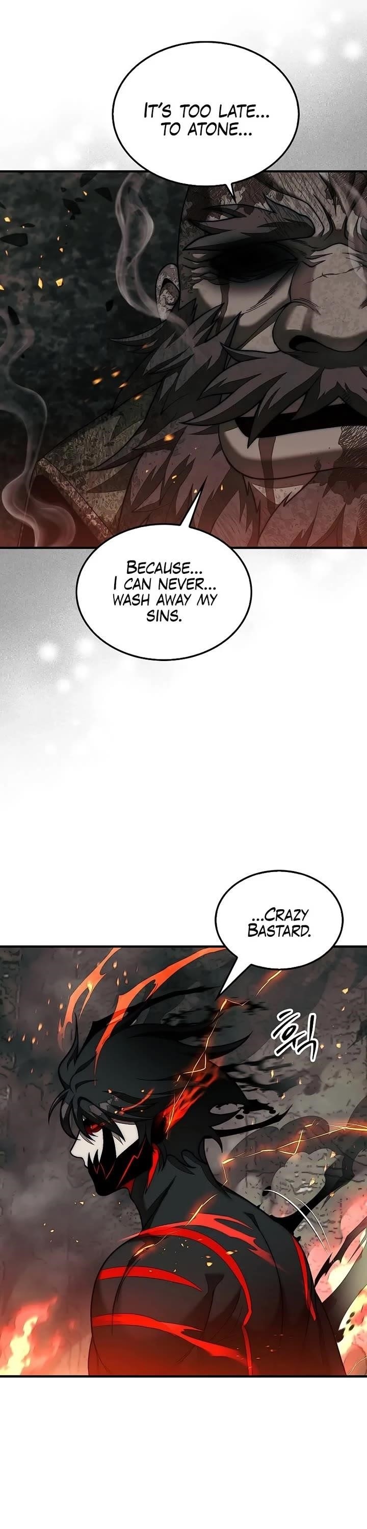 The 31st Piece Overturns the Board Chapter 84 - Page 35 in English