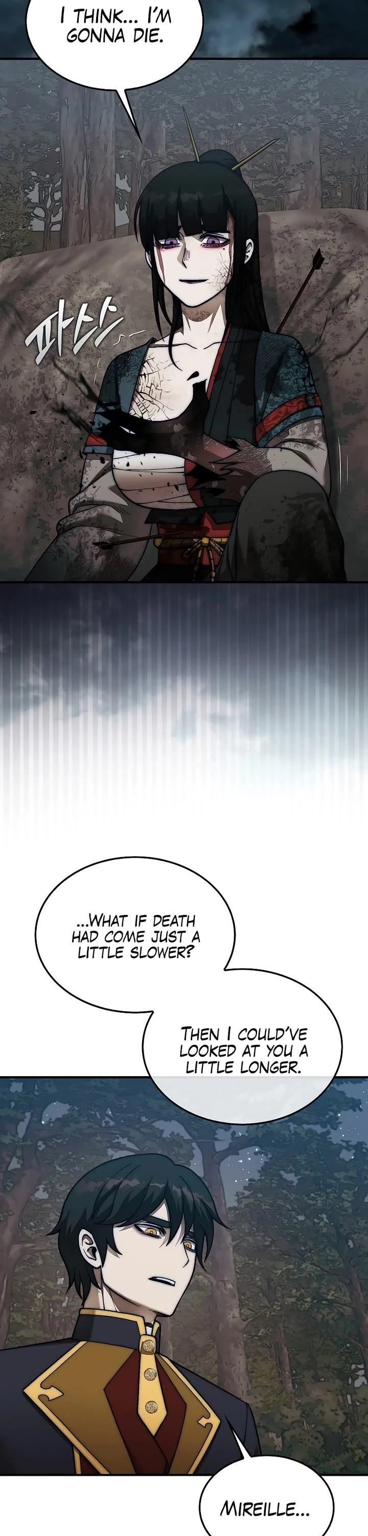 The 31st Piece Overturns the Board Chapter 84 - Page 41 in English