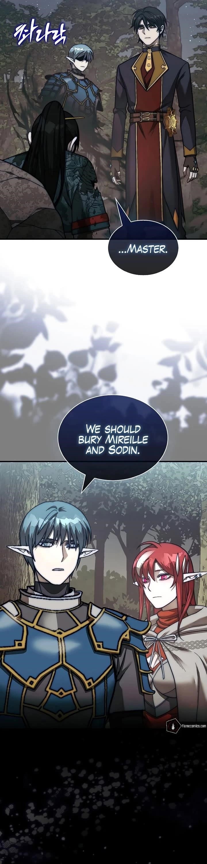 The 31st Piece Overturns the Board Chapter 84 - Page 50 in English