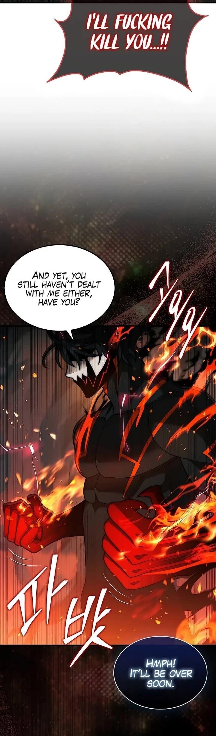 The 31st Piece Overturns the Board Chapter 84 - Page 9 in English