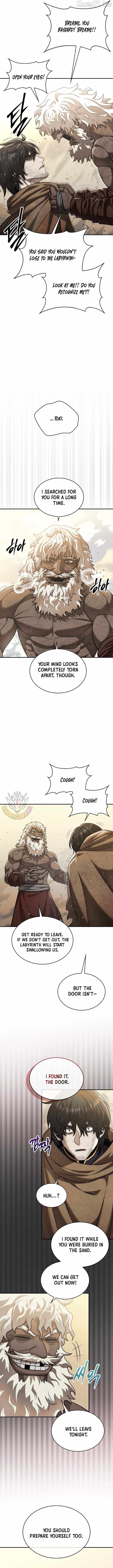 The 31st Piece Overturns the Board Chapter 97 - Page 10 in English