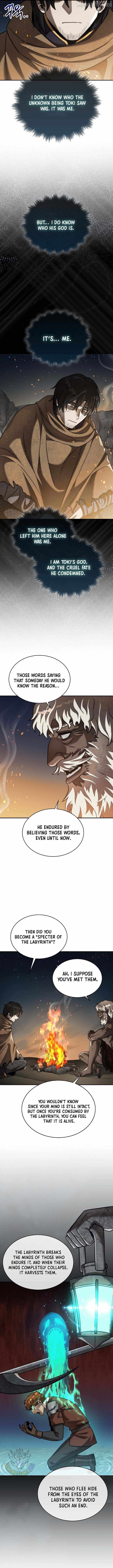 The 31st Piece Overturns the Board Chapter 97 - Page 4 in English