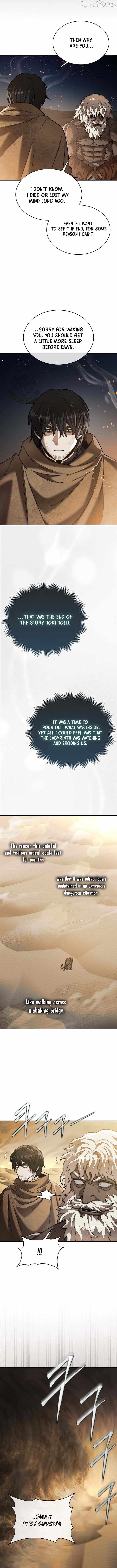 The 31st Piece Overturns the Board Chapter 97 - Page 5 in English