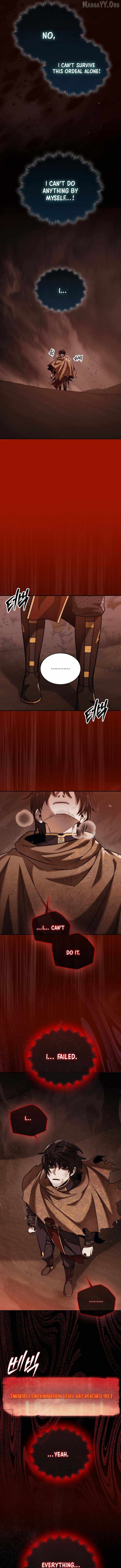 The 31st Piece Overturns the Board Chapter 97 - Page 8 in English