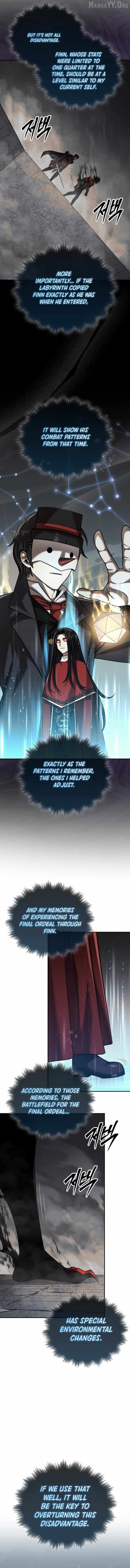 The 31st Piece Overturns the Board Chapter 98 - Page 10 in English