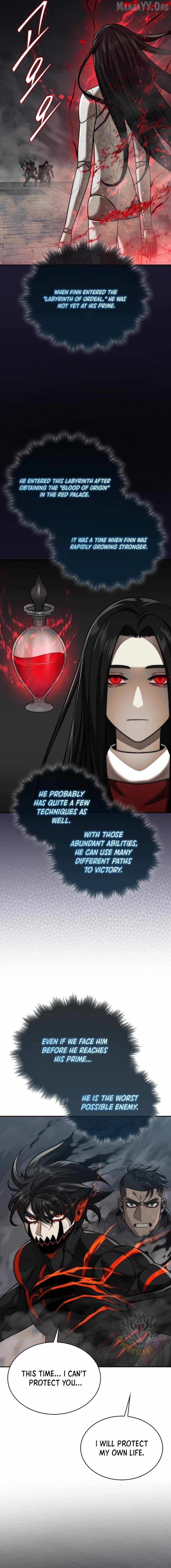 The 31st Piece Overturns the Board Chapter 98 - Page 9 in English