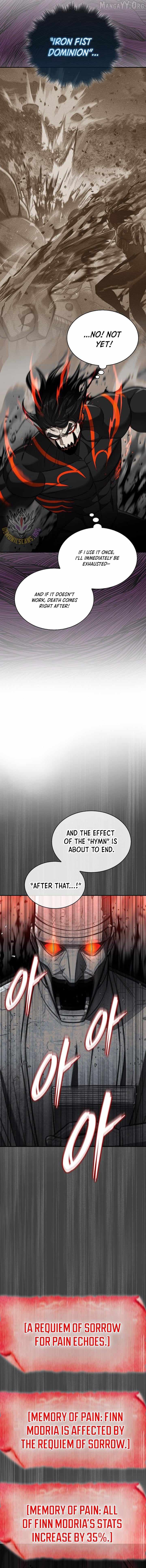 The 31st Piece Overturns the Board Chapter 99 - Page 11 in English