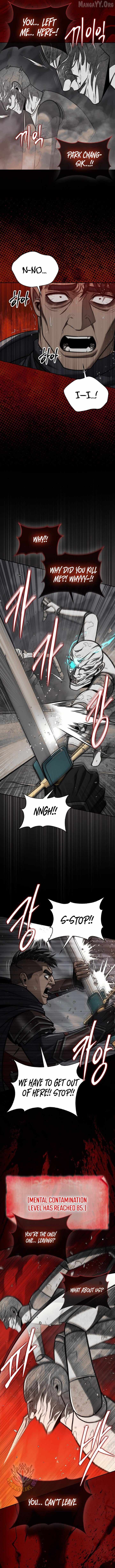The 31st Piece Overturns the Board Chapter 99 - Page 16 in English