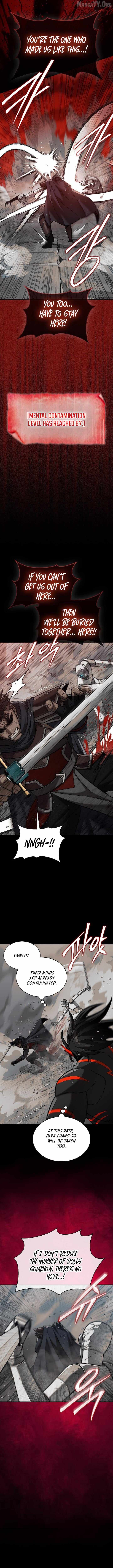The 31st Piece Overturns the Board Chapter 99 - Page 17 in English