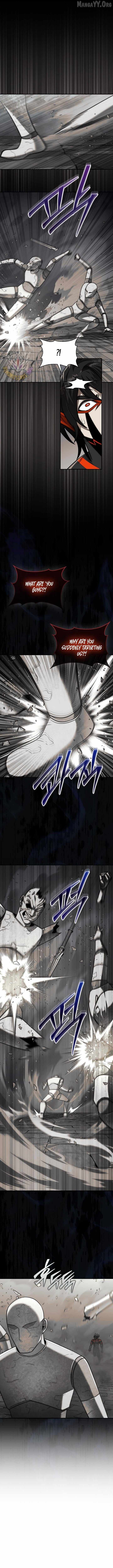The 31st Piece Overturns the Board Chapter 99 - Page 18 in English