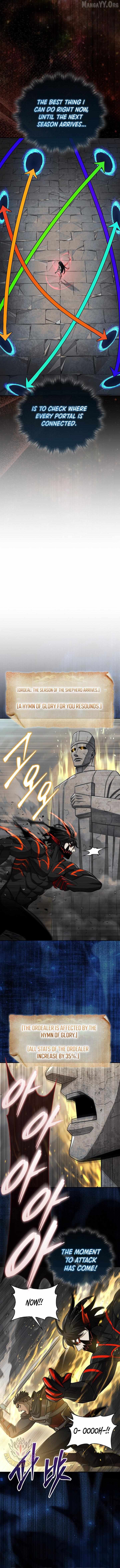 The 31st Piece Overturns the Board Chapter 99 - Page 8 in English