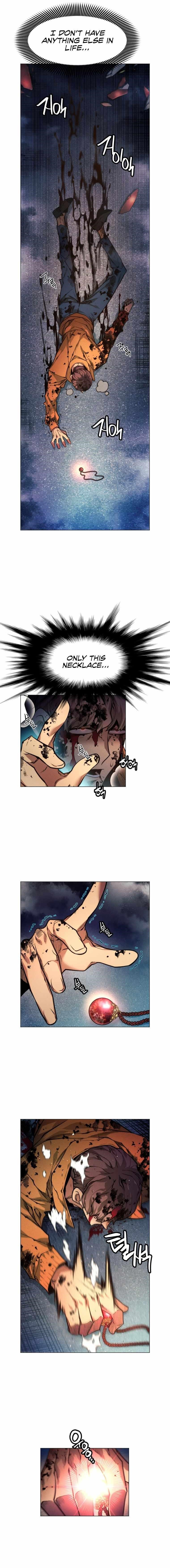 A Modern Man Who Got Transmigrated Into the Murim World Chapter 1 - Page 6 in English