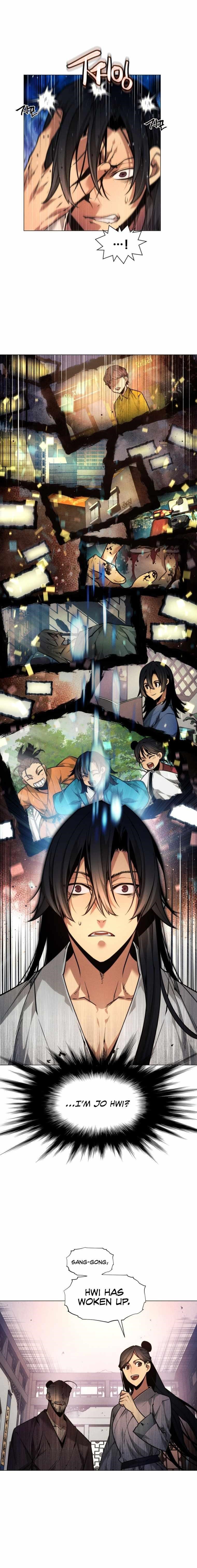A Modern Man Who Got Transmigrated Into the Murim World Chapter 1 - Page 9 in English