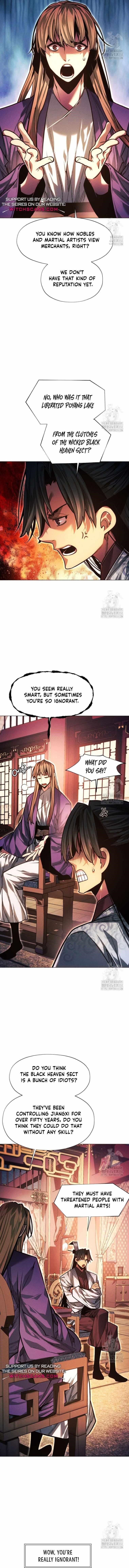 A Modern Man Who Got Transmigrated Into the Murim World Chapter 100 - Page 13 in English