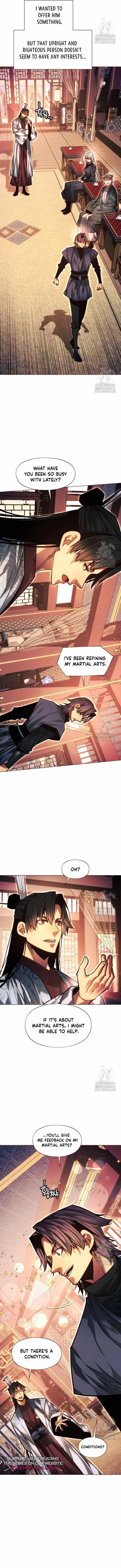 A Modern Man Who Got Transmigrated Into the Murim World Chapter 100 - Page 16 in English
