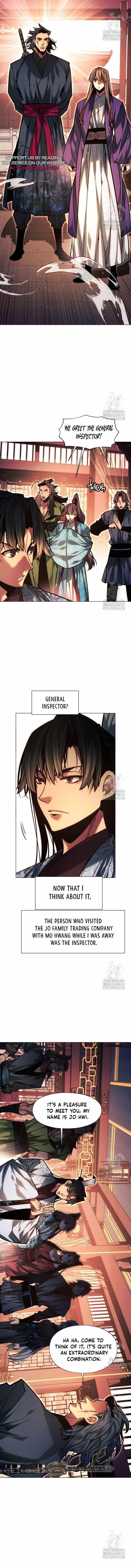 A Modern Man Who Got Transmigrated Into the Murim World Chapter 100 - Page 5 in English