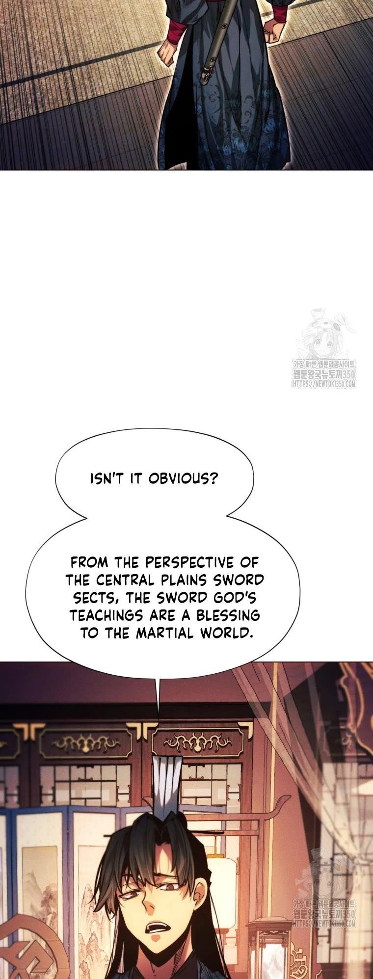 A Modern Man Who Got Transmigrated Into the Murim World Chapter 101 - Page 11 in English
