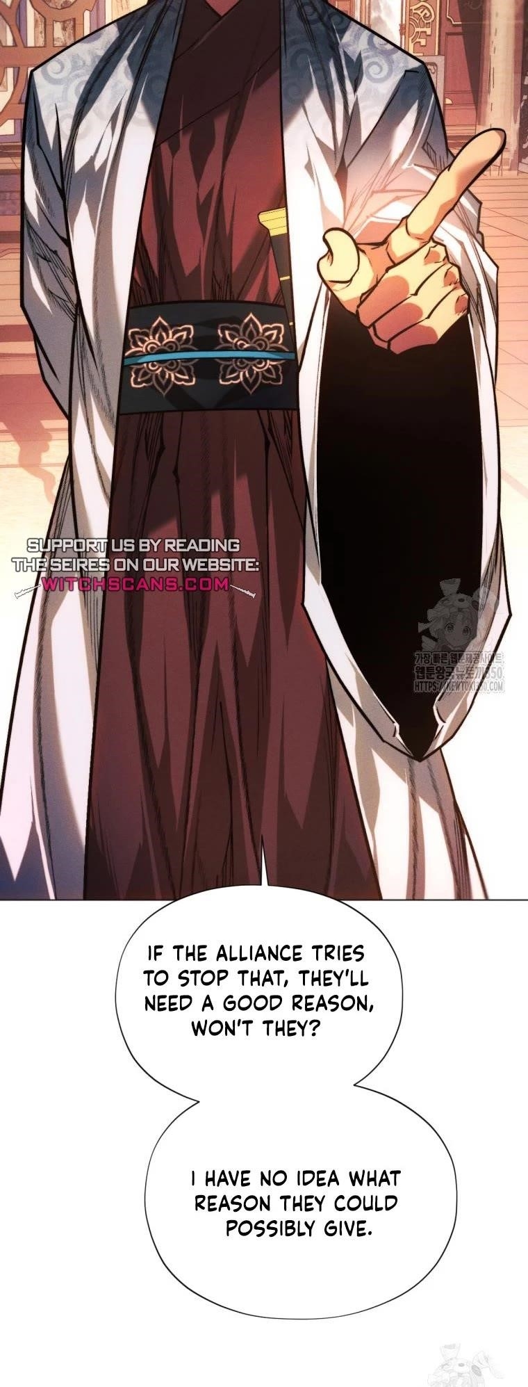 A Modern Man Who Got Transmigrated Into the Murim World Chapter 101 - Page 12 in English