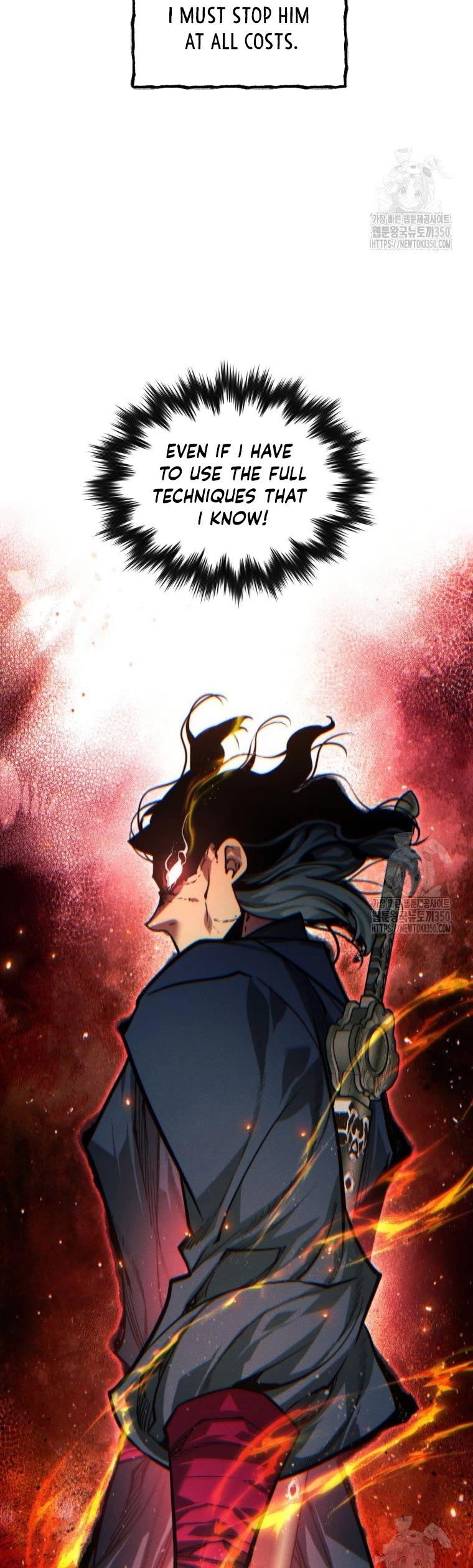 A Modern Man Who Got Transmigrated Into the Murim World Chapter 101 - Page 14 in English