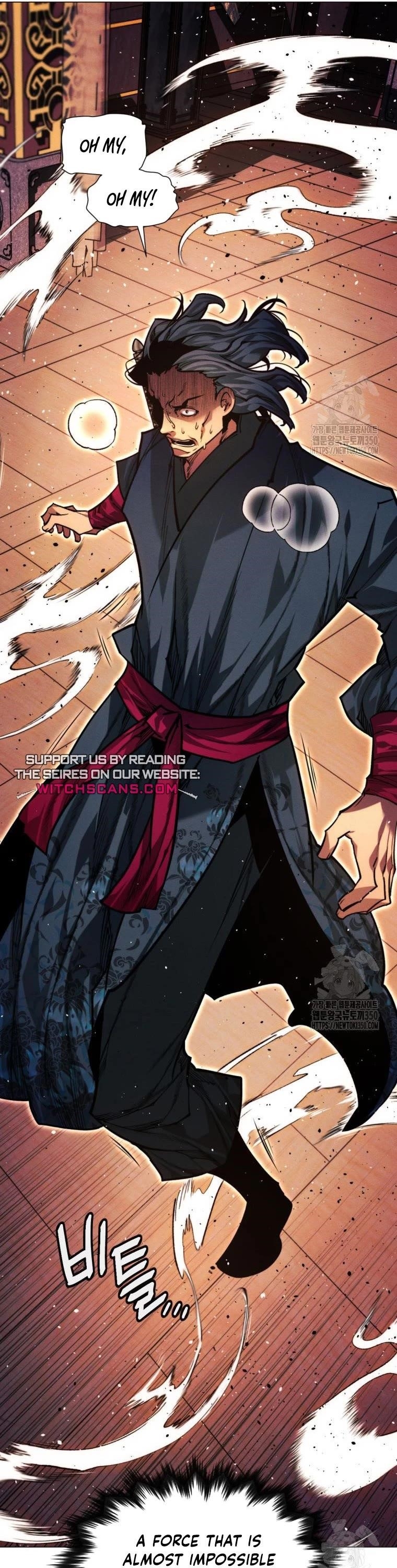 A Modern Man Who Got Transmigrated Into the Murim World Chapter 101 - Page 19 in English
