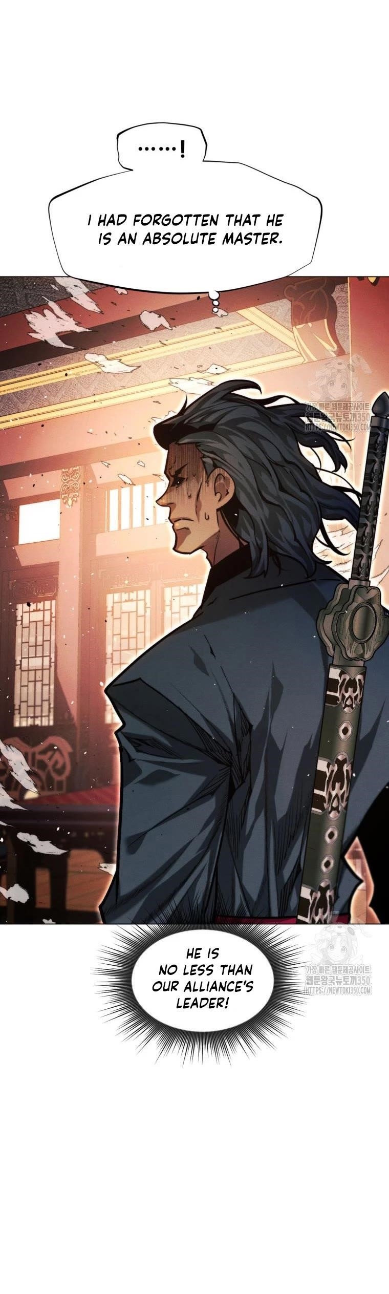 A Modern Man Who Got Transmigrated Into the Murim World Chapter 101 - Page 21 in English