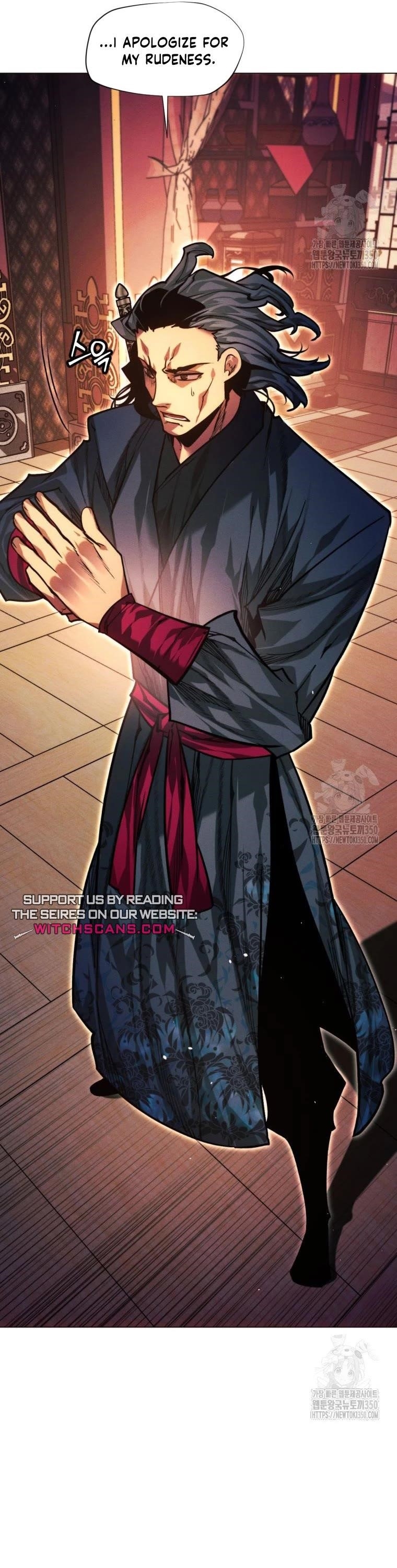 A Modern Man Who Got Transmigrated Into the Murim World Chapter 101 - Page 22 in English