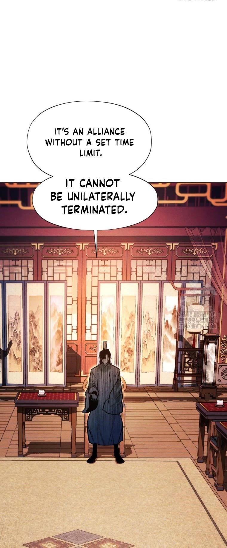 A Modern Man Who Got Transmigrated Into the Murim World Chapter 101 - Page 31 in English