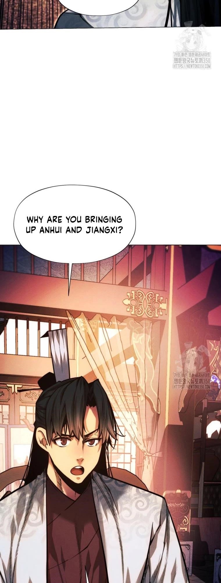 A Modern Man Who Got Transmigrated Into the Murim World Chapter 101 - Page 35 in English